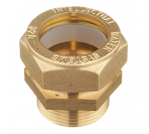 Муфта Stahlmann IWS EasyFix 32 мм х 1 1/4 НР(ш) для гофрированных труб Муфта Stahlmann IWS EasyFix 32 мм х 1 1/4 НР(ш) для гофрированных труб