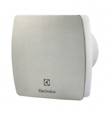 Вентилятор осевой Electrolux Argentum EAFA-100T с обратным клапаном с таймером 150х150 мм d100 мм сталь