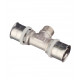 Тройник VALTEC (VTm.233.N.260426) 26(пресс) х 1/2 НР(ш) х 26(пресс)