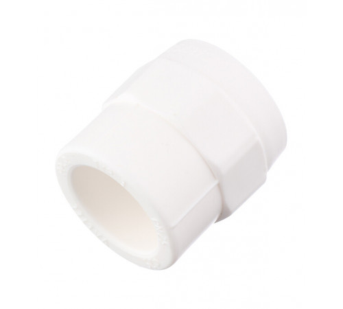 Муфта полипропиленовая Valtec 25 мм х 1/2 ВР(г) (VTp.702.0.02504) Муфта полипропиленовая Valtec 25 мм х 1/2 ВР(г) (VTp.702.0.02504)