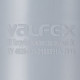 Патрубок компенсационный Valfex d50 мм пластиковый для внутренней канализации