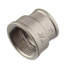 Муфта переходная Valtec 1 1/4 ВР(г) х 1 ВР(г) латунная (VTr.240.N.0706)