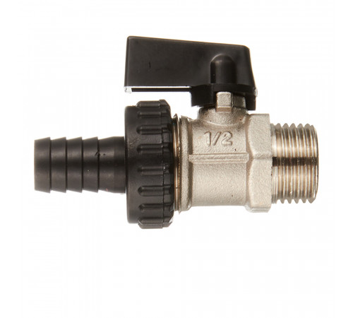 Кран шаровой дренажный Valtec 1/2 НР (ш) х 14,8 мм (VT.430.N.04) Кран шаровой дренажный Valtec 1/2 НР (ш) х 14,8 мм (VT.430.N.04)