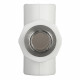Тройник полипропиленовый Valtec переходный 20 мм х 1/2 НР(ш) х 20 мм (VTp.733.0.02004)