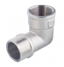 Угол Valtec 1 1/4 ВР(г) х 1 1/4 НР(ш) латунный (VTr.092.N.0007)