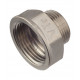 Переходник Valtec 1 ВР(г) х 3/4 НР(ш) латунный (VTr.592.N.0605)