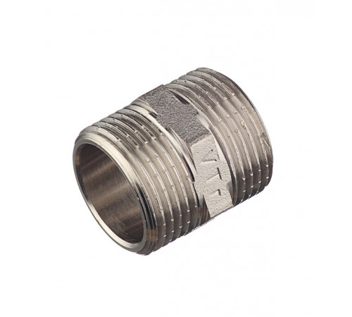 Ниппель Valtec 3/4 НР(ш) х 3/4 НР(ш) латунный (VTr.582.N.0005) Ниппель Valtec 3/4 НР(ш) х 3/4 НР(ш) латунный (VTr.582.N.0005)