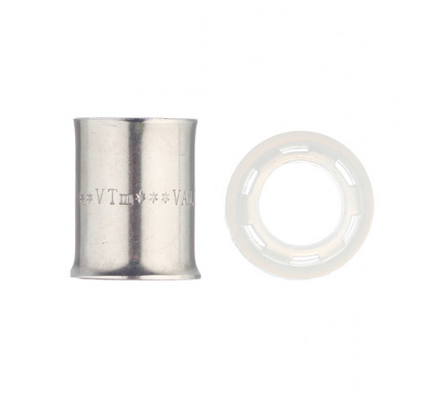 Гильза VALTEC (VTm.290.N.000016) 16(пресс) для пресс-фитинга Гильза VALTEC (VTm.290.N.000016) 16(пресс) для пресс-фитинга