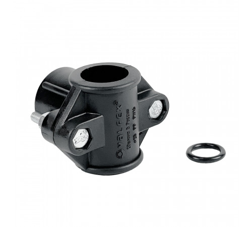 Седелка ПНД Valfex 25х3/4 ВР(г) Седелка ПНД Valfex 25х3/4 ВР(г)