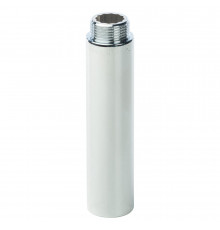 Удлинитель Stout 100 мм 3/4 ВР(г) х 3/4 НР(ш) хром латунный (SFT-0002-034100)