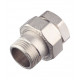 Американка прямая Stout 1 ВР(г) х 1 НР(ш) латунная (SFT-0041-000001)