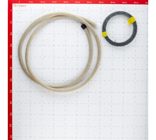 Теплый пол Thermo Thermocable 1,5-3,5 кв.м 350 Вт 18 м Теплый пол Thermo Thermocable 1,5-3,5 кв.м 350 Вт 18 м
