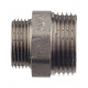 Ниппель переходной Valtec 1 НР(ш) х 3/4 НР(ш) латунный (VTr.580.N.0605)