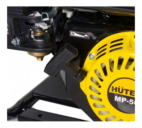 Мотопомпа бензиновая Huter MP-50 для чистой воды (70/11/3) Мотопомпа бензиновая Huter MP-50 для чистой воды (70/11/3)