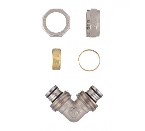 Угол VALTEC (VTm.351.N.002626) 26 обж(ц) х 26 обж(ц)