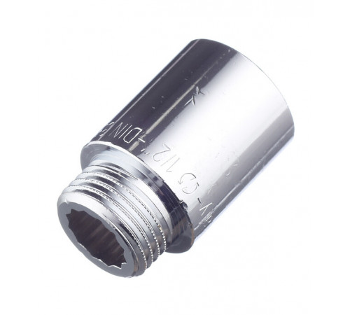 Удлинитель Stout 30 мм х 1/2 ВР(г) х 1/2 НР(ш) латунный (SFT-0002-001230) Удлинитель Stout 30 мм х 1/2 ВР(г) х 1/2 НР(ш) латунный (SFT-0002-001230)