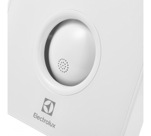 Вентилятор осевой Electrolux Rainbow EAFR-100T с обратным клапаном с таймером 140х140 мм d100 мм белый Вентилятор осевой Electrolux Rainbow EAFR-100T с обратным клапаном с таймером 140х140 мм d100 мм белый