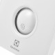 Вентилятор осевой Electrolux Rainbow EAFR-100T с обратным клапаном с таймером 140х140 мм d100 мм белый