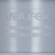 Переходник Valfex d40х32 мм пластиковый эксцентрический для внутренней канализации
