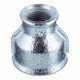 Муфта переходная Gebo Platinum (240-25V) 1 ВР(г) х 1/2 ВР(г) чугунная оцинкованная