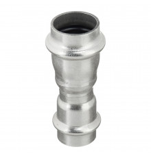 Муфта Valtec (VTi.903.I.002218) 22х18 мм нержавеющая сталь