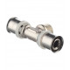 Тройник VALTEC (VTm.233.N.200420) 20(пресс) х 1/2 НР(ш) х 20(пресс)