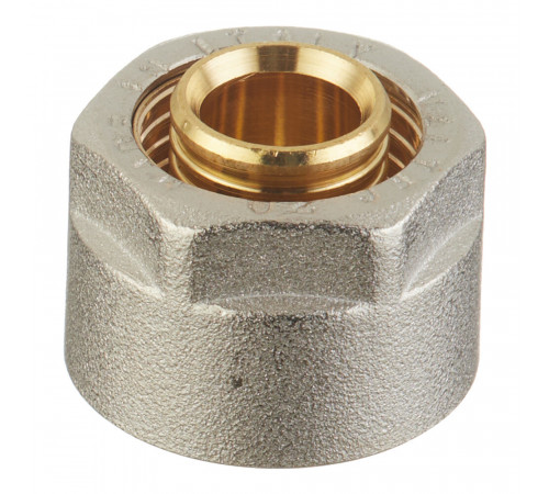 Евроконус Valtec (VT.4410.NE.20) 20 обж(ц) х 3/4 для труб из сшитого полиэтилена Евроконус Valtec (VT.4410.NE.20) 20 обж(ц) х 3/4 для труб из сшитого полиэтилена