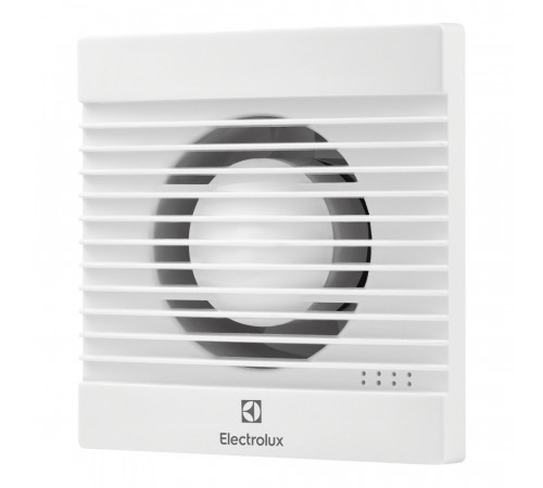 Вентилятор осевой Electrolux Basic EAFB-100 с обратным клапаном 158х158 мм d100 мм белый Вентилятор осевой Electrolux Basic EAFB-100 с обратным клапаном 158х158 мм d100 мм белый