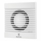 Вентилятор осевой Electrolux Basic EAFB-100 с обратным клапаном 158х158 мм d100 мм белый