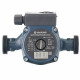 Циркуляционный насос для систем отопления UNIPUMP CP 25-40 DN25 подъем 4 м 180 мм с гайками (67353)