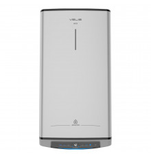 Водонагреватель накопительный Ariston Velis LUX INOX PW ABSE WIFI 80 электрический 80 л 1,5/2,5 кВт плоский универсальный