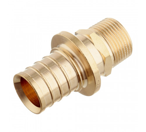 Соединитель прямой Stout 32 мм х 3/4 НР(г) латунный (SFA-0001-003234) Соединитель прямой Stout 32 мм х 3/4 НР(г) латунный (SFA-0001-003234)