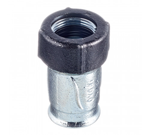 Соединитель Gebo Quick (IK34/GBIK07) 3/4 ВР(г) чугунный оцинкованный