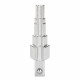 Ключ для американок Vira 3/8-13/16 с трещоткой (510101)