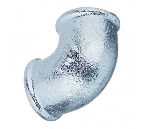 Угол Gebo Platinum (90-5V) 3/4 ВР(г) х 3/4 ВР(г) чугунный оцинкованный