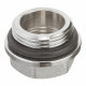 Футорка Far 3/4 НР(ш) х 1/2 ВР(г) латунная (FK 4200 3412)