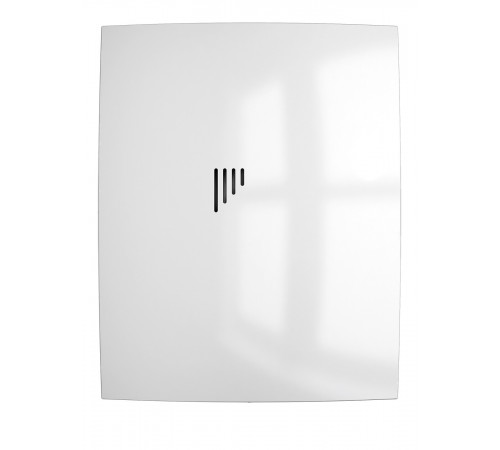Вентилятор осевой DiCiTi Breeze 4C с обратным клапаном 220х175 мм d100 мм белый Вентилятор осевой DiCiTi Breeze 4C с обратным клапаном 220х175 мм d100 мм белый