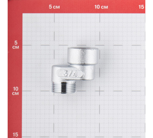 Эксцентрик Far 3/4 ВР(г) х 3/4 НР(ш) х 20 мм латунный (FC 5560 234) Эксцентрик Far 3/4 ВР(г) х 3/4 НР(ш) х 20 мм латунный (FC 5560 234)