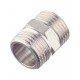 Ниппель Stout 1/2 НР(ш) х 1/2 НР(ш) латунный (SFT-0004-001212)