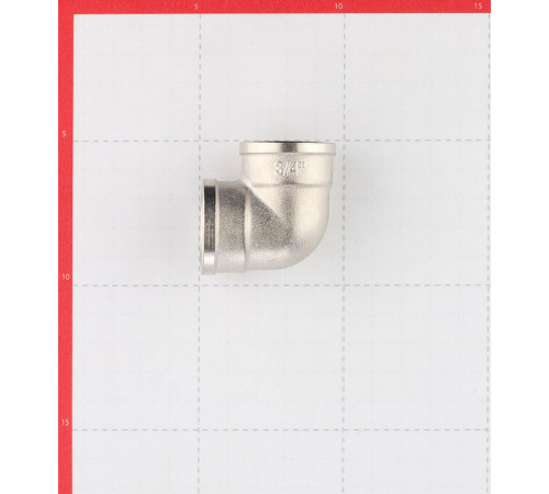 Угол Stout 3/4 ВР(г) х 3/4 ВР(г) латунный (SFT-0014-000034) Угол Stout 3/4 ВР(г) х 3/4 ВР(г) латунный (SFT-0014-000034)