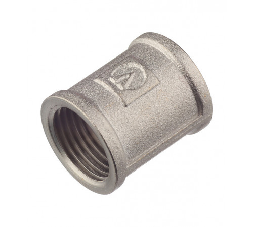 Муфта Valtec 1/2 ВР(г) х 1/2 ВР(г) латунная (VTr.270.N.0004) Муфта Valtec 1/2 ВР(г) х 1/2 ВР(г) латунная (VTr.270.N.0004)