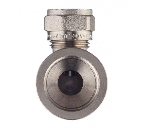 Угол VALTEC (VTm.352.N.001605) 16 обж(ц) х 3/4 ВР(г) Угол VALTEC (VTm.352.N.001605) 16 обж(ц) х 3/4 ВР(г)