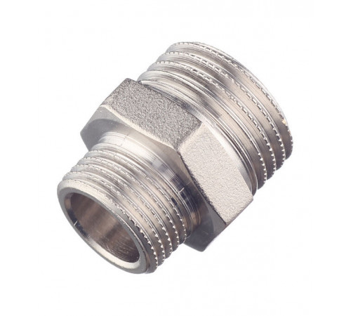 Ниппель переходной Stout 1/2 НР(ш) х 3/8 НР(ш) латунный (SFT-0004-001238) Ниппель переходной Stout 1/2 НР(ш) х 3/8 НР(ш) латунный (SFT-0004-001238)