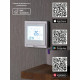 Умный терморегулятор EKF Connect белый