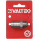 Штуцер Valtec для присоединения шланга 1/2 НР(ш) х 20 мм латунный (VTr.650.N.0420)