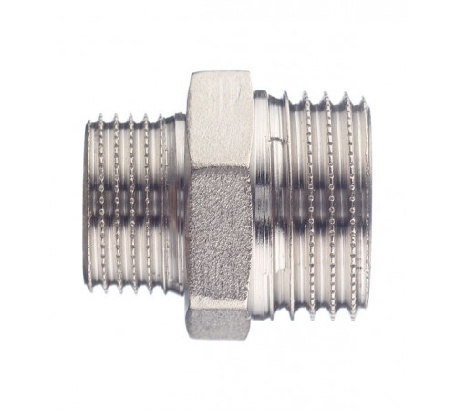 Ниппель переходной Stout 1/2 НР(ш) х 3/8 НР(ш) латунный (SFT-0004-001238) Ниппель переходной Stout 1/2 НР(ш) х 3/8 НР(ш) латунный (SFT-0004-001238)