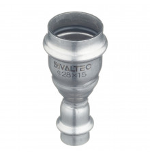 Муфта VALTEC (VTi.903.I.002815) 28 х 15 мм нержавеющая сталь