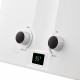 Колонка газовая Ballu GWH 12 Fiery проточная 24 кВт вертикальная