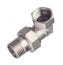 Американка угловая Valtec 1/2 ВР(г) х 1/2 НР(ш) латунная (VTr.098.N.0004)