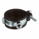 Хомут сантехнический Walraven KSB1 1' 32-35 мм оцинкованная сталь (3363035)